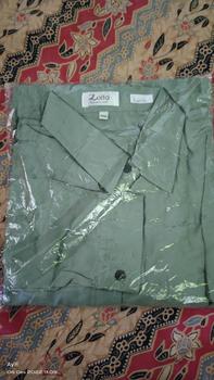Product Review of Zalfaoutfit ALINA tunik kerja rayon polos from Y**🌸 1