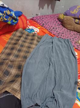 Product Review of Rok span tartan korean look from m**5 0