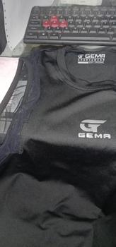 Product Review of tanktop GEMA jaring Thailand singlet gym Fitness lari running dryfit elastis Outdoor Sport from R**t ** 0