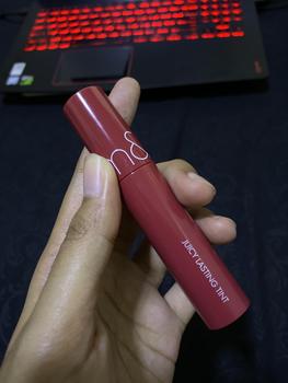 Product Review of ROMAND Juicy Lasting Tint (29 Colors) Lip Tint Lip Gloss Lip Stain LVS Shop from A**i 0