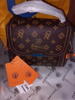 Product Review of 3580 Tas Selempang Wanita Premium Foxjazz Wanita from k**🐰 1
