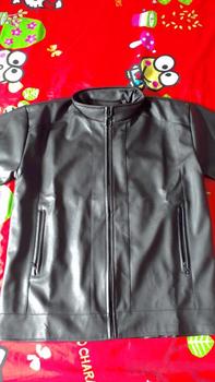 Product Review of Jaket kulit pria / Jaket touring pria keren / jaket pria Casual from M**n 0