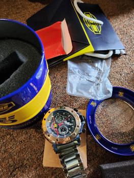Product Review of TimelessCorp - Jam Tangan Pria Cowok T5 H 3723G Analog Original from S**n r**u r**n 1