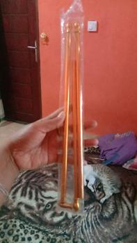 Product Review of Stik Gorden Kupu Kupu Besi Gorden Pita Alumunium 2 Buah from L**a M**a 0