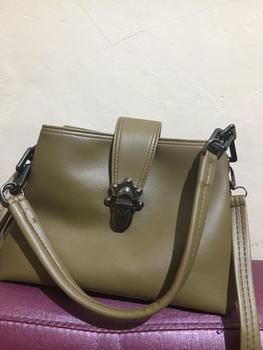 Product Review of SEVA TAS SELEMPANG WANITA FASHION TRENDY TERBARU Kulit from A**s 0