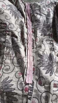 Product Review of Atasan Batik Couple Blus dan Hem Pria Best Seller Kain Katun (Motif Ukel Sopal) Batik Blouse Baju Seragam Pasangan Sarimbit Keluarga from h**a 1