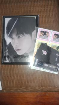 Product Review of OFFICIAL POSTCARD + FRAME BISA REQUEST MEMBER / GROUP from 알** 0