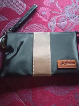 Product Review of ALETA POUCH BY AINUN CLUTCH BISA COD from r**p 0