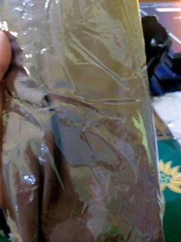 Product Review of Hijab Sport Size S Hijab Olahraga Kerudung Volly Kerudung Olahraga Sporty Simple Standar Nyaman Instan Bergo Busa Panjang Casual Variasi Muslim from E**e N** R**a 2