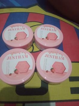 Product Review of Jestham Lotion Strawberry Pinky 50ml from d**a 1