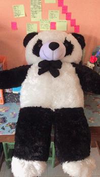 Product Review of 059 Boneka Panda Lucu Murah | Boneka Panda Gemoy | Panda Semeter Murah from n**g 0
