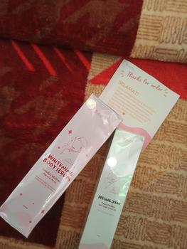 Product Review of ESASKIN (Paket) Peeling Spray dan Body Serum - Spesial Kulit Belang Mencerahkan Tubuh Serum Badan Kaki tangan from ** 1
