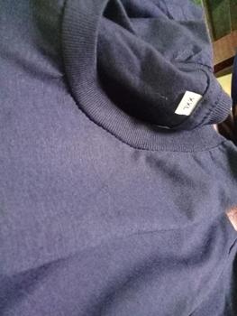Product Review of KAOS POLOS WANITA & PRIA OVERSIZE TSHIRT TUMBLR TEE BASIC Combed Katun Baju Pendek Atasan Tangan Dewasa from R**a h**i 0