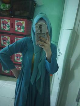 Product Review of SetRok Blazer Rok Plisket Fit Karet Setelan Wanita from a**3 1