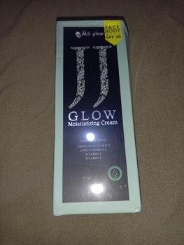 Product Review of JJ GLOW MS GL0W from N**y 0