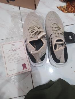 Product Review of PAULMAY Sepatu Sneakers Pria Tokyo Series - Black Casual Shoes from h**i t**h 0