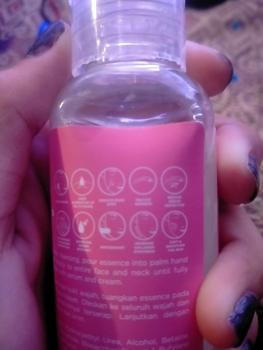 Product Review of PAKET HANASUI Rangkaian Hanasui Flawless Glow 10 from h**a 0