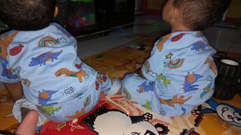 Product Review of Peachbello Set Pakaian Tidur Anak Usia 1-6th Bayi Lengan Pendek Anak Perempuan Bahan Katun from A**h 0