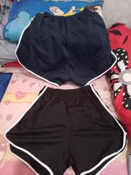 Product Review of Celana Pendek Wanita Big Size Hotpants Jumbo XXXL Santai Hitam from 🍦**💫 0