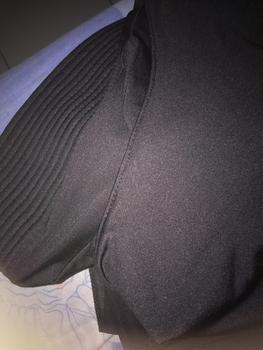 Product Review of Hijab Bergo Jersey Size L By Xiila Lembut Spandex from f**a 0