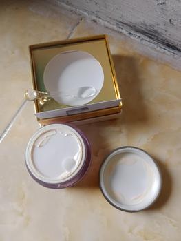 Product Review of Crystallure Supreme Revitalizing Rich Cream 50 g - Skincare Moisturizer Pelembab Wajah dan Perawatan Wajah Anti Aging (Day Cream and Night Cream) with Gold Peptide Crystals, YouthGlow Active, dan SPF 35 PA +++ from r**n 0