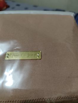 Product Review of PAKET (5+3pcs RANDOM) VOAL MIRACLE ALAINA SCARF POLOS hijab persegi Kerudung from t**y 0