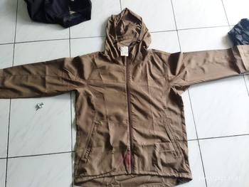 Product Review of Jaket Tebal dan Tipis Cowok Cewek 25rb - 150rb Setrip from D**i 0