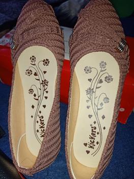 Product Review of Sepatu Balet Rajut Slempang Samping Murah Trendi Untuk Sepatu Sekolah Dan Kerja / Sakipo Hitam Shoes Karet Wanita / Flat Shoes Hitam Kerja Kuliah / Flatshoes Wanita Kerja Kuliah Hitam from A**k 0