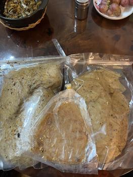 Product Review of 1kg Combo XR :500gr BT Xì Ke Sợi / Lá- 500gr BT Rong Biển rong  bien from v**h 1