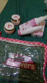 Product Review of DOSIS 2 ACNE - Paket Acne Ectoin+ Extra [for your Acne Treatment] from s**a 0