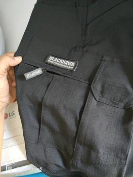 Product Review of Celana Cargo Tactical celana panjang pria Dewasa Katun Santai Polos Cowok from k**s 0