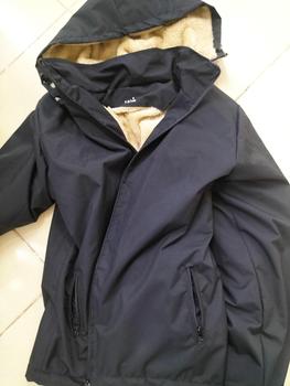 Product Review of Áo gió Nữ Lót Lông Cừu (35-65Kg) Top Jacket Nhung Women Vàng Jean from P**G B** 2