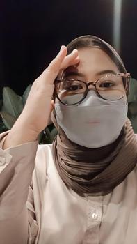 Product Review of Michael's Collection - Blouse Han Kyeol Baju Lembut from s**a 0