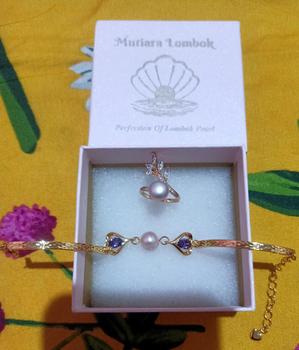 Product Review of Gelang set cincin Khusus Cod from M**s E**n 1