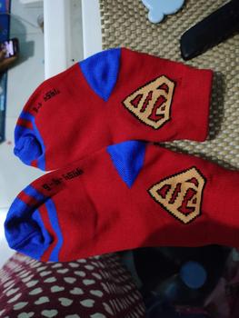 Product Review of Kaos kaki Anak Laki-Laki kaus kaki sekolah TK SD motif - kaos kaki sekolah, kaos kaki TK, kaos kaki sekolah sd motif Spiderman Captain America Superman, kaos kaki smp, kaos kaki anak laki laki sd, kaos kaki anak, kaos kaki anak Usia 7-8 tahun Fashion from 미** 김** 0
