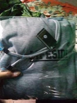 Product Review of LIFESIDE- Hoodie Jumper Everyday Pria Wanita L XL XXL Beige from M**3 0