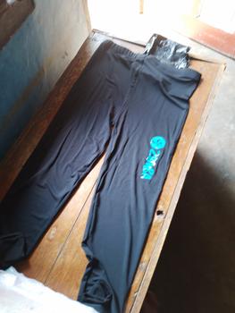 Product Review of Celana legging panjang zumba//manset olahraga panjang wanita Wanita from m**9 0