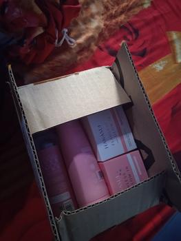 Product Review of PAKET HANASUI Rangkaian Hanasui Flawless Glow 10 from u**5 0