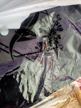 Product Review of NAFHA - Mukena Terusan Dewasa Nafha Bordir Daily Tropical Katun Mukenah Rayon Wanita Muslim Putih Traveling Panjang from D**9 0