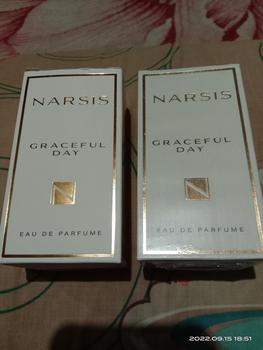 Product Review of Narsis California Eau de Parfume GM 4 from ☘**️ 3