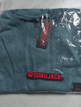Product Review of Dobujack Tshirt Tasca Pocket Blue Tees from Y**6 0