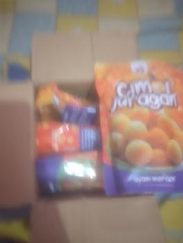 Product Review of Juragan 07. Paket isi 4 cimol ayam from j**e 0