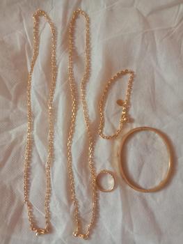 Product Review of Perhiasan Gelang Rantai Kecil Tercantik from A**2 0