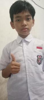 Product Review of Baju Putih Lengan Pendek SD SMP SMA from K**@ 1