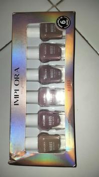 Product Review of KUTEK IMPLORA ISI 6PCS CANTIK KUTEK IMPLORA HALAL MUSLIMAH KUTEK IMPLORA WONDER ABG KUTEK SHOLAT BISA COD from R**🦋 1