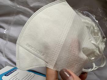 Product Review of Masker Duckbill isi 50 from E**a P**i 1