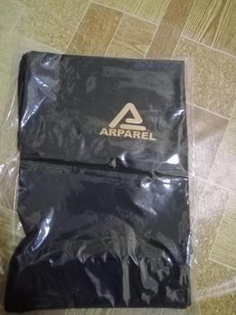 Product Review of Celana Legging Pria / Celana Olahraga Pria Short Pants Black Gold Arparel sport Pendek sot from I** 2** 0