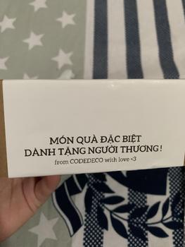 Product Review of Tinh dầu nước hoa nữ CODEDECO Miss Di 10ml dạng xịt Perfume Cosmetic from s**✩ 0