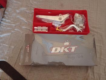 Product Review of Paket Underbone Laser Dkt Non disc Plus seling Paha rem jrp ninja 150 R & RR Ss from i**l ** 0