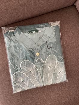 Product Review of Kemeja Pria Bordir NUC.ID Burak 04 (Wardah) from M** A**r R**l F**i 0